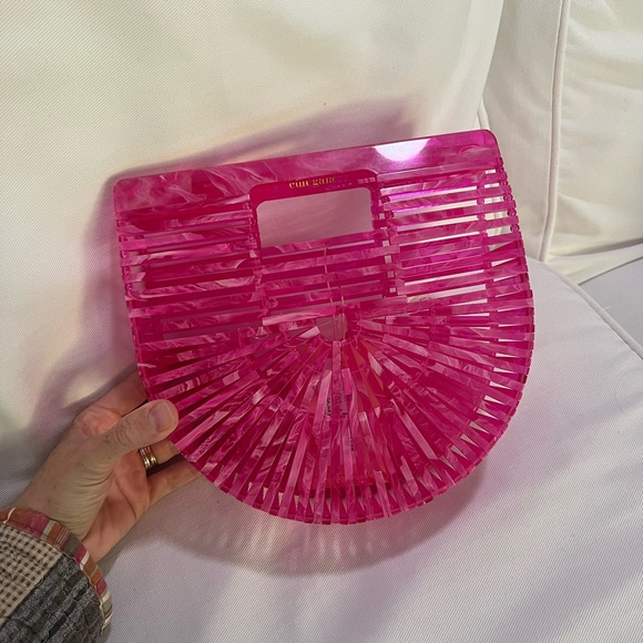 cult gaia Handbags - Cult Gaia mini ark bag